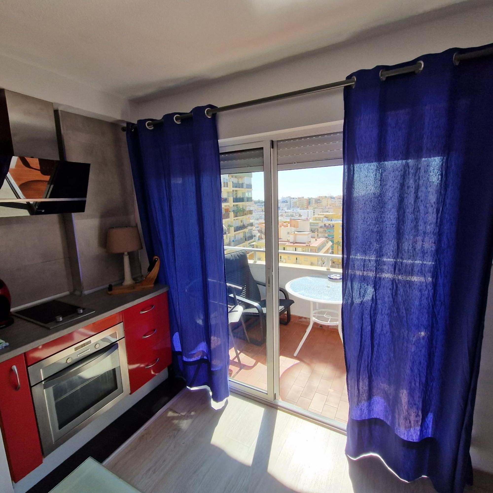 Stella De Steram Flats Torremolinos Lejlighed Eksteriør billede