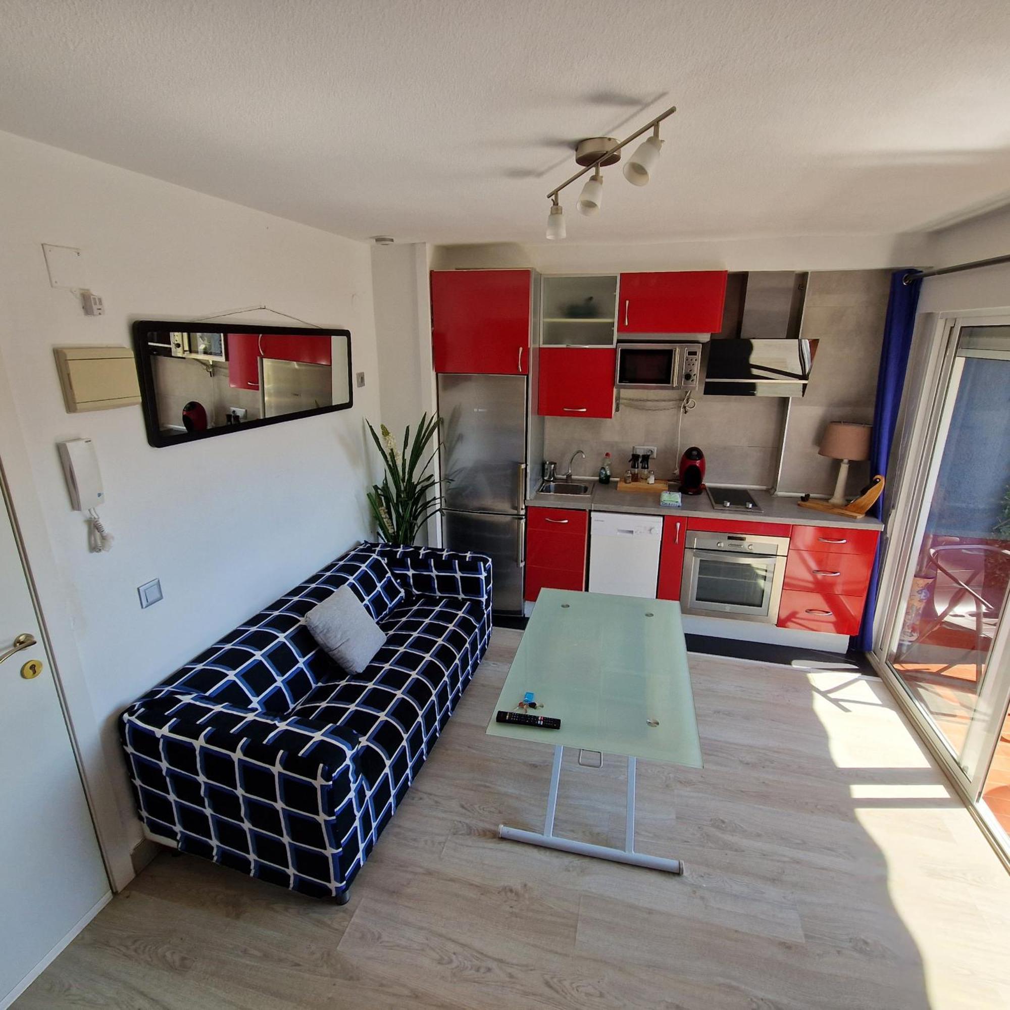 Stella De Steram Flats Torremolinos Lejlighed Eksteriør billede