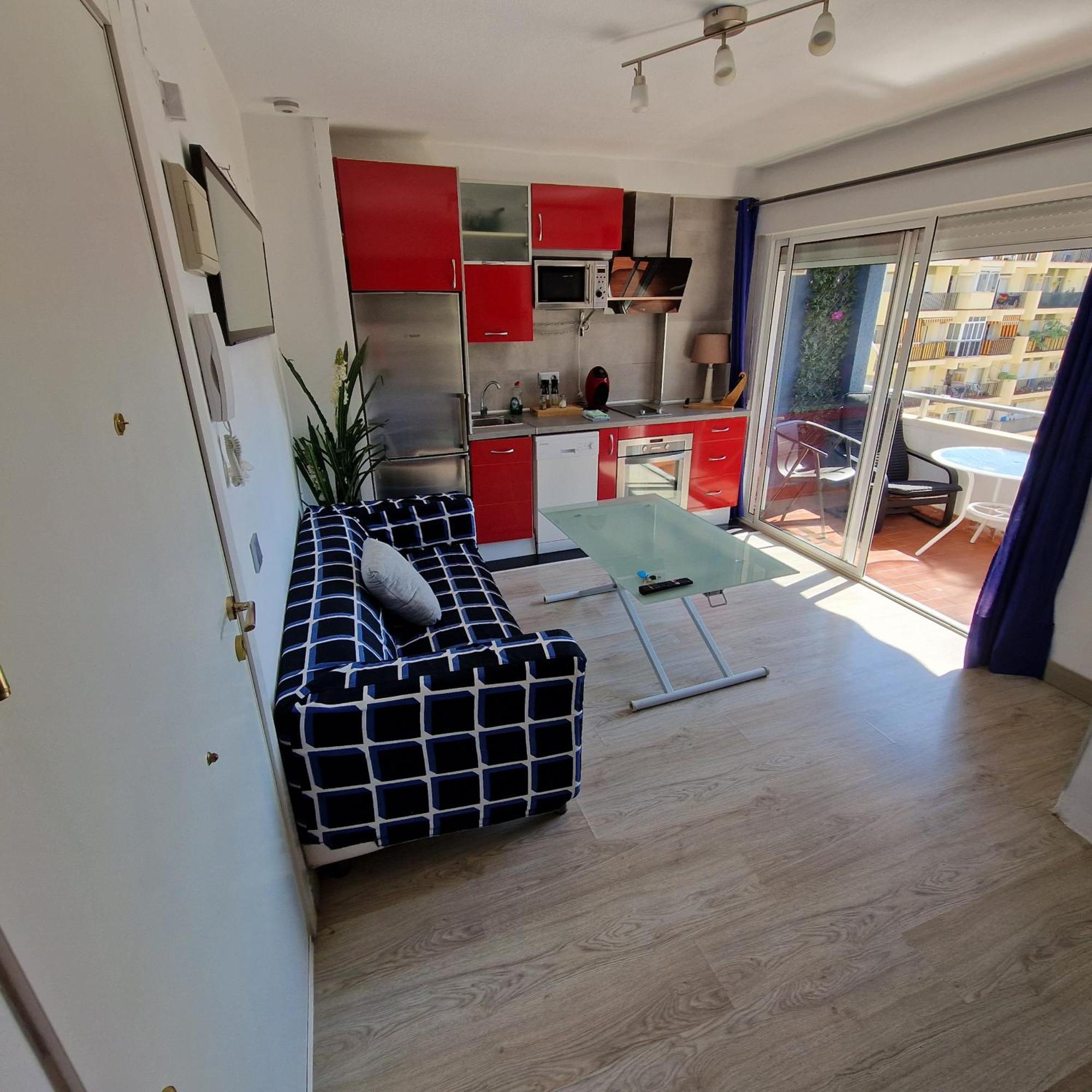 Stella De Steram Flats Torremolinos Lejlighed Eksteriør billede