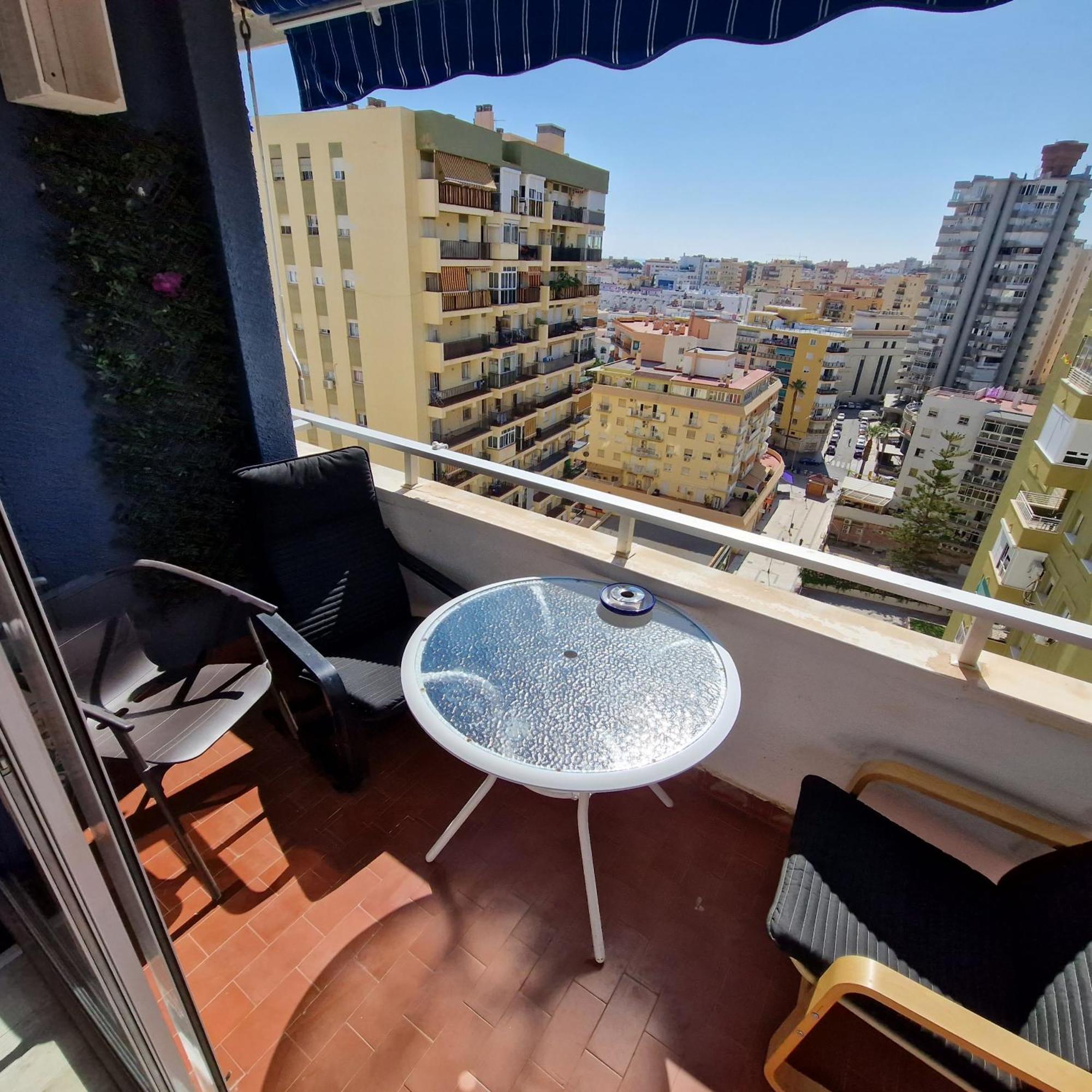 Stella De Steram Flats Torremolinos Lejlighed Eksteriør billede