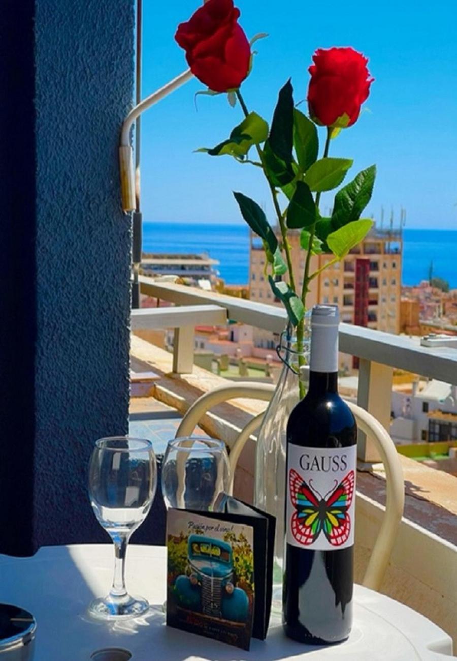 Stella De Steram Flats Torremolinos Lejlighed Eksteriør billede