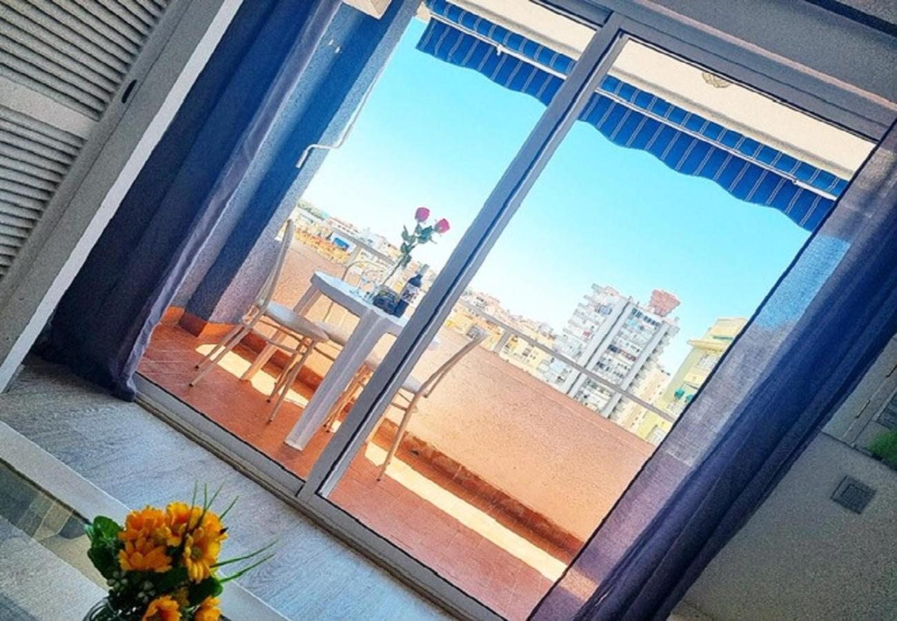 Stella De Steram Flats Torremolinos Lejlighed Eksteriør billede