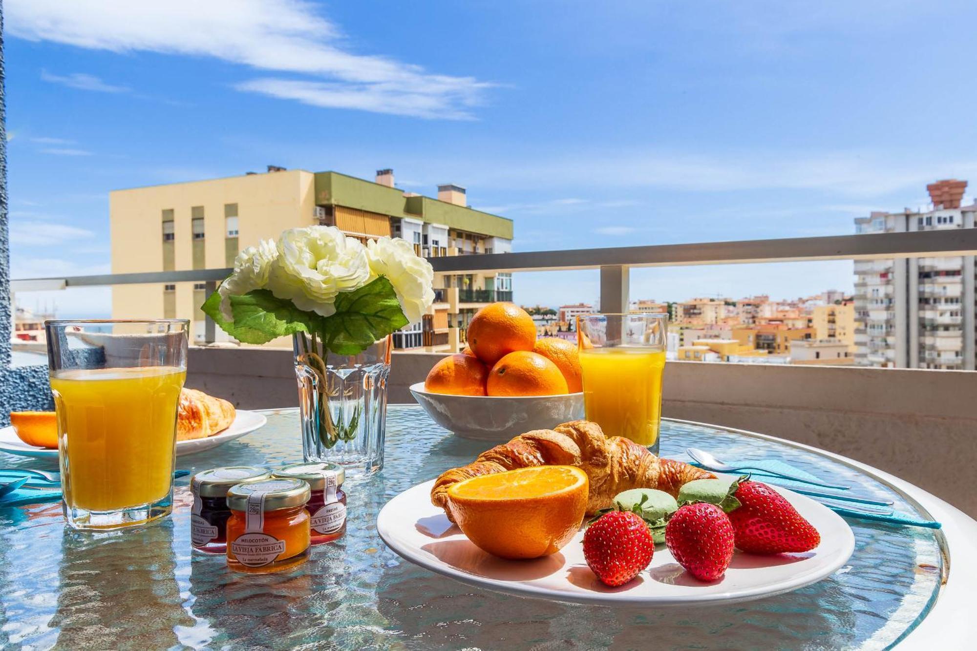 Stella De Steram Flats Torremolinos Lejlighed Eksteriør billede