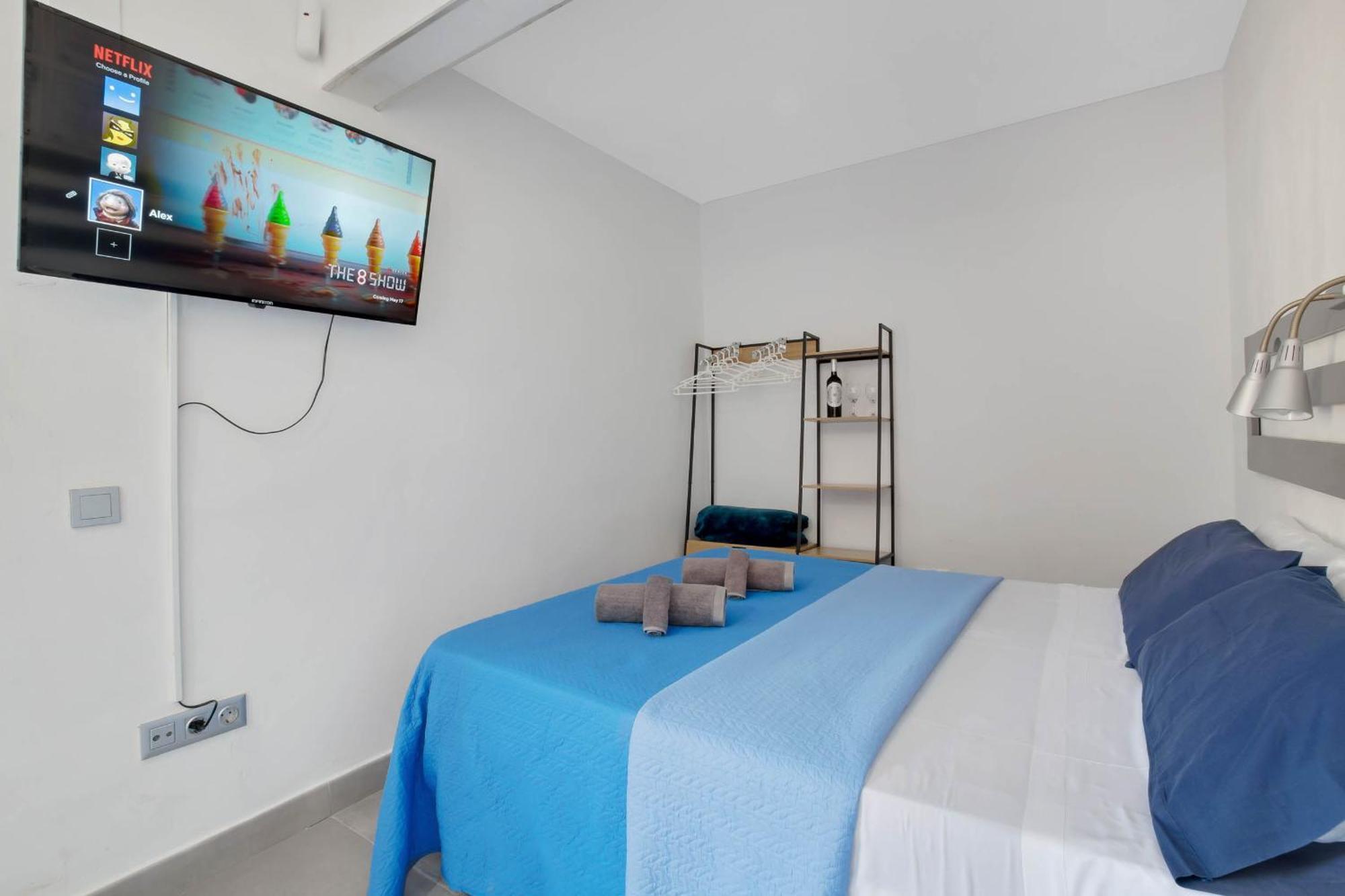 Stella De Steram Flats Torremolinos Lejlighed Eksteriør billede