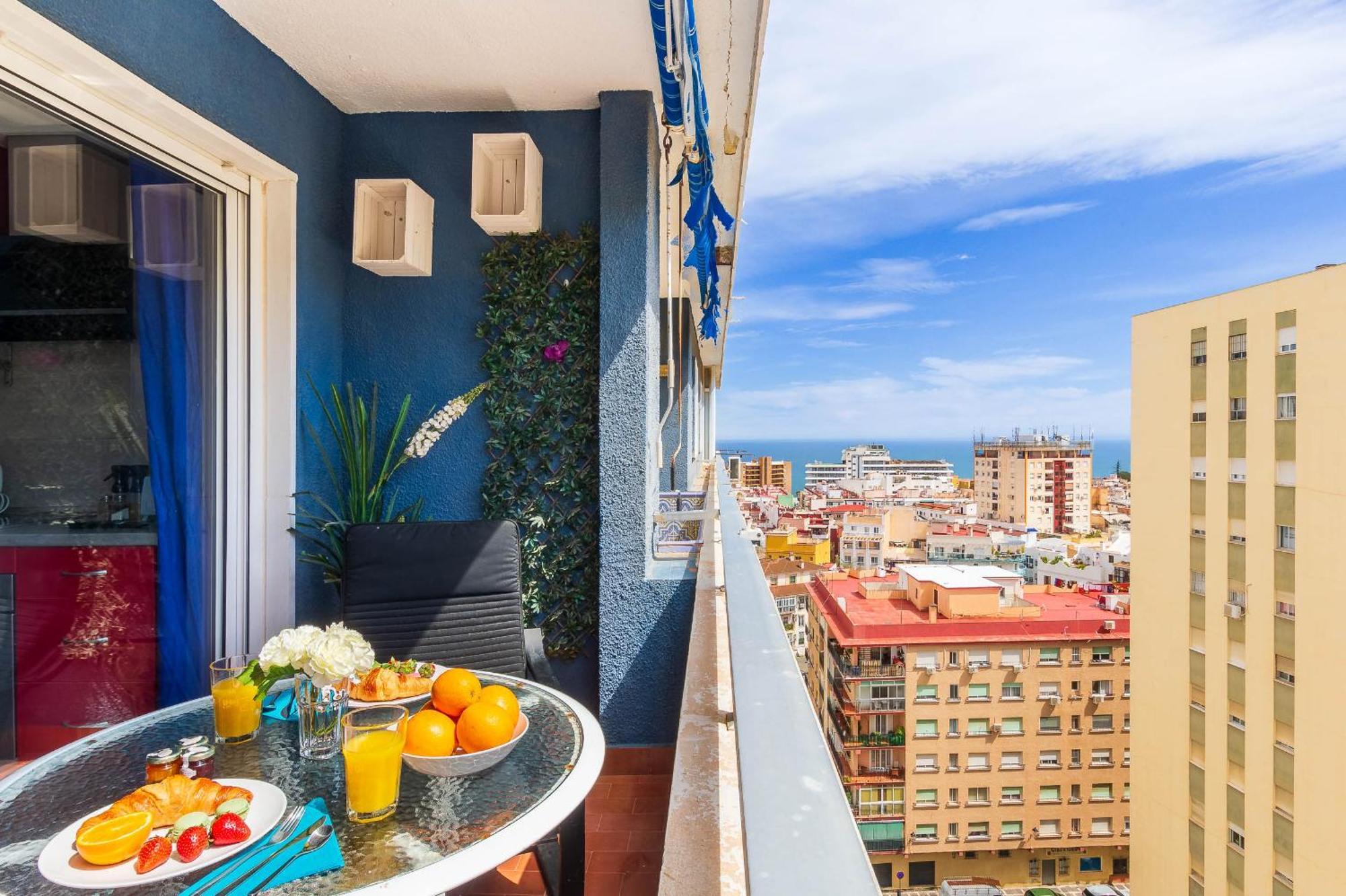Stella De Steram Flats Torremolinos Lejlighed Eksteriør billede