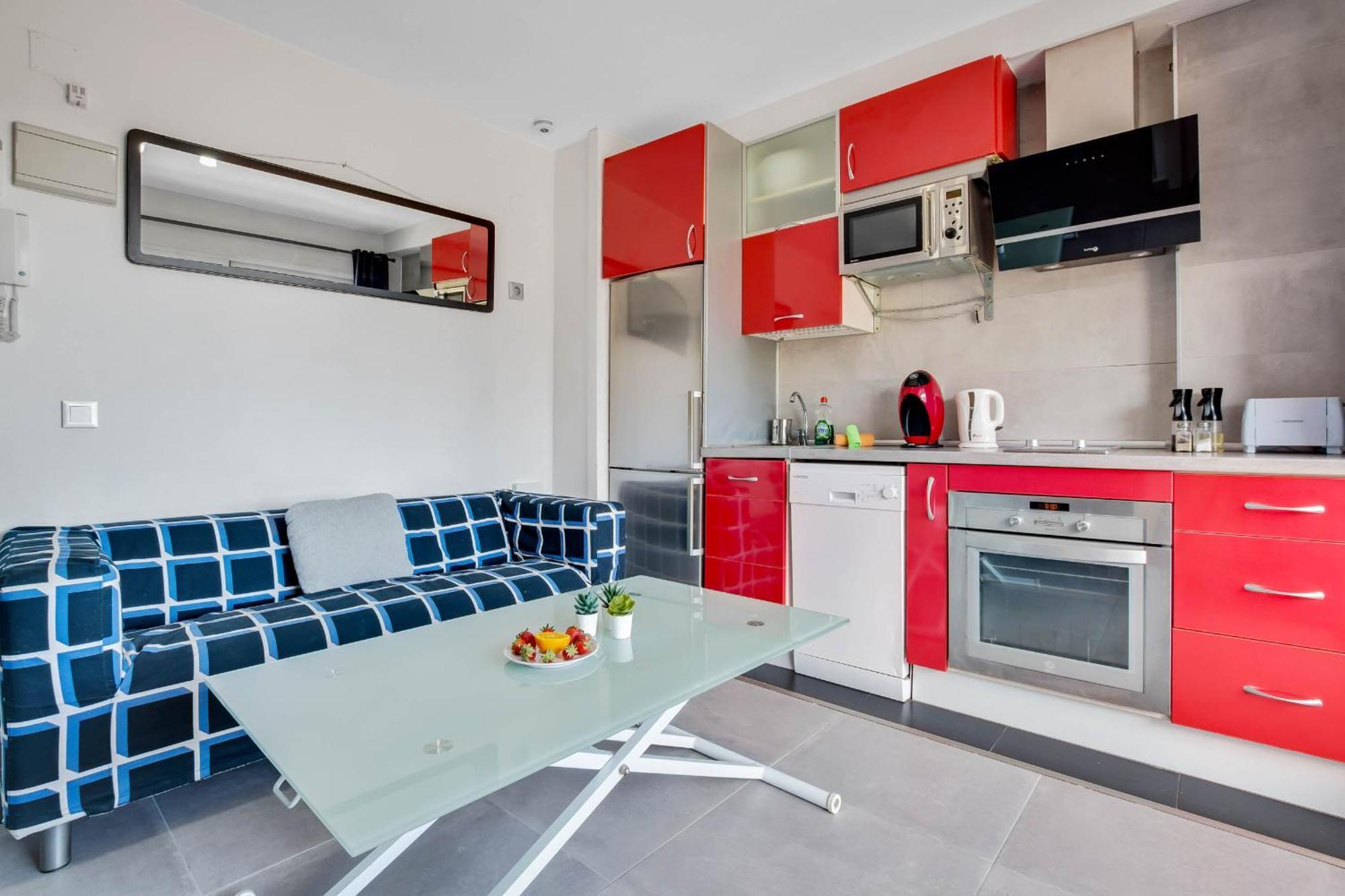 Stella De Steram Flats Torremolinos Lejlighed Eksteriør billede