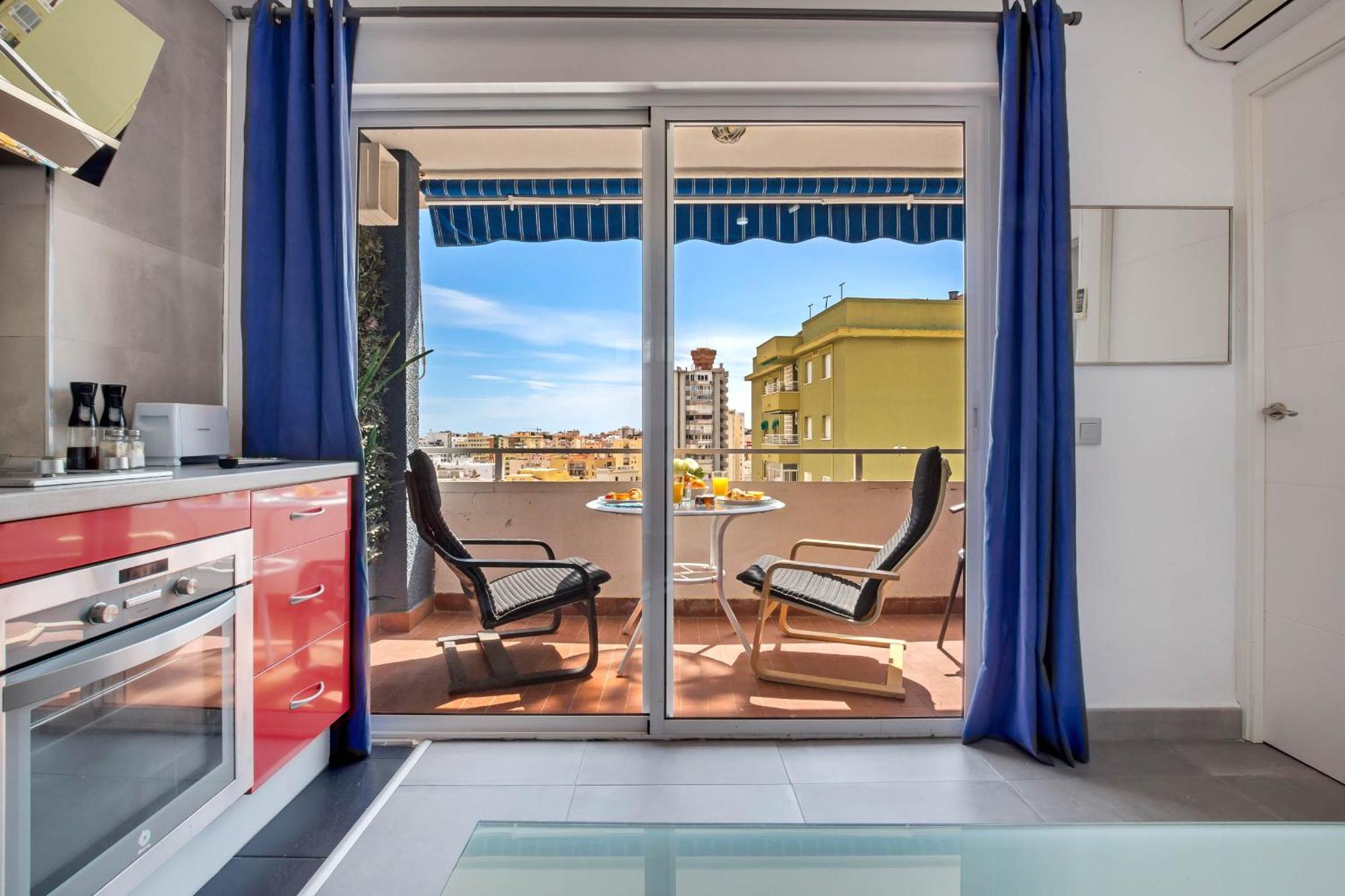 Stella De Steram Flats Torremolinos Lejlighed Eksteriør billede
