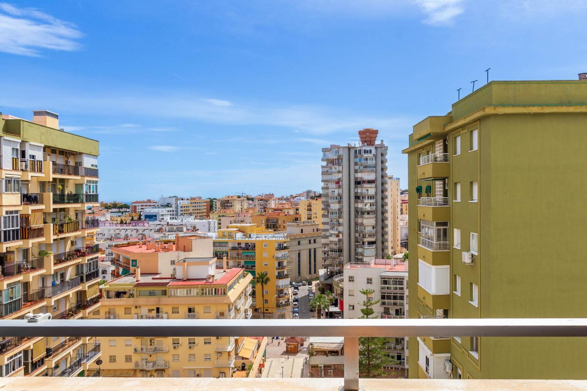 Stella De Steram Flats Torremolinos Lejlighed Eksteriør billede