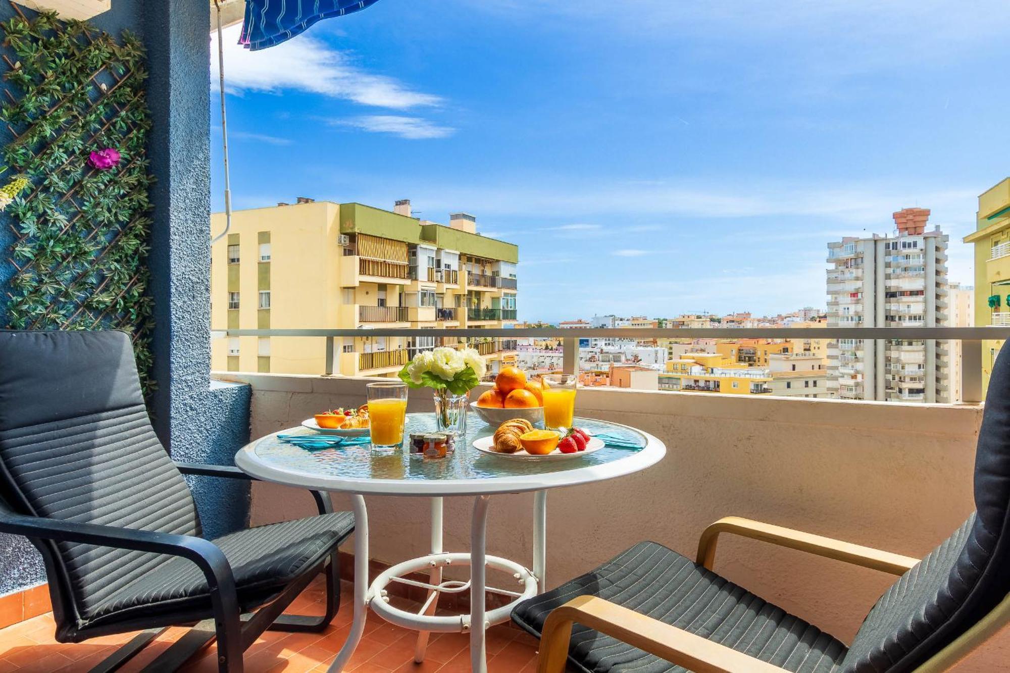 Stella De Steram Flats Torremolinos Lejlighed Eksteriør billede